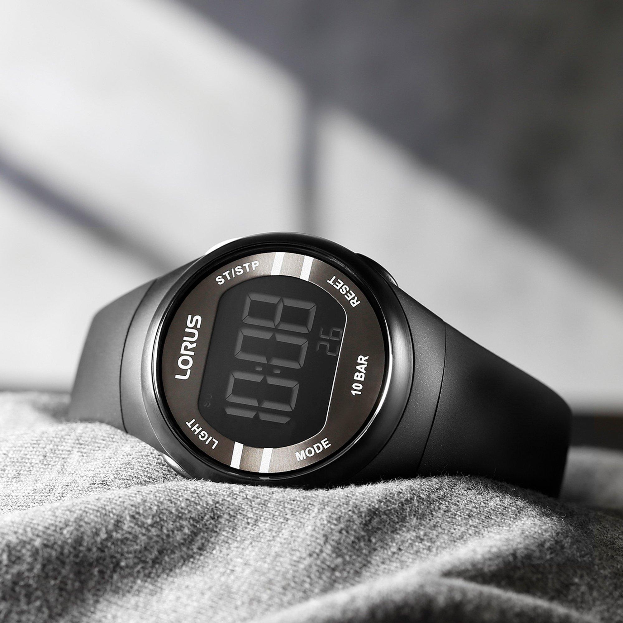 Lorus Digital Watch