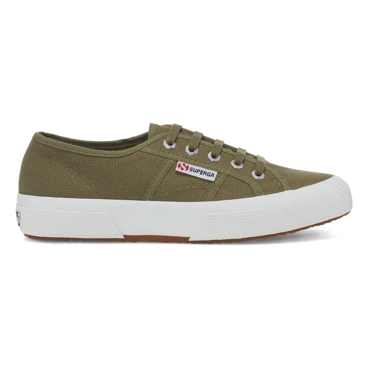 Superga Baskets 2750 Classic | Khaki