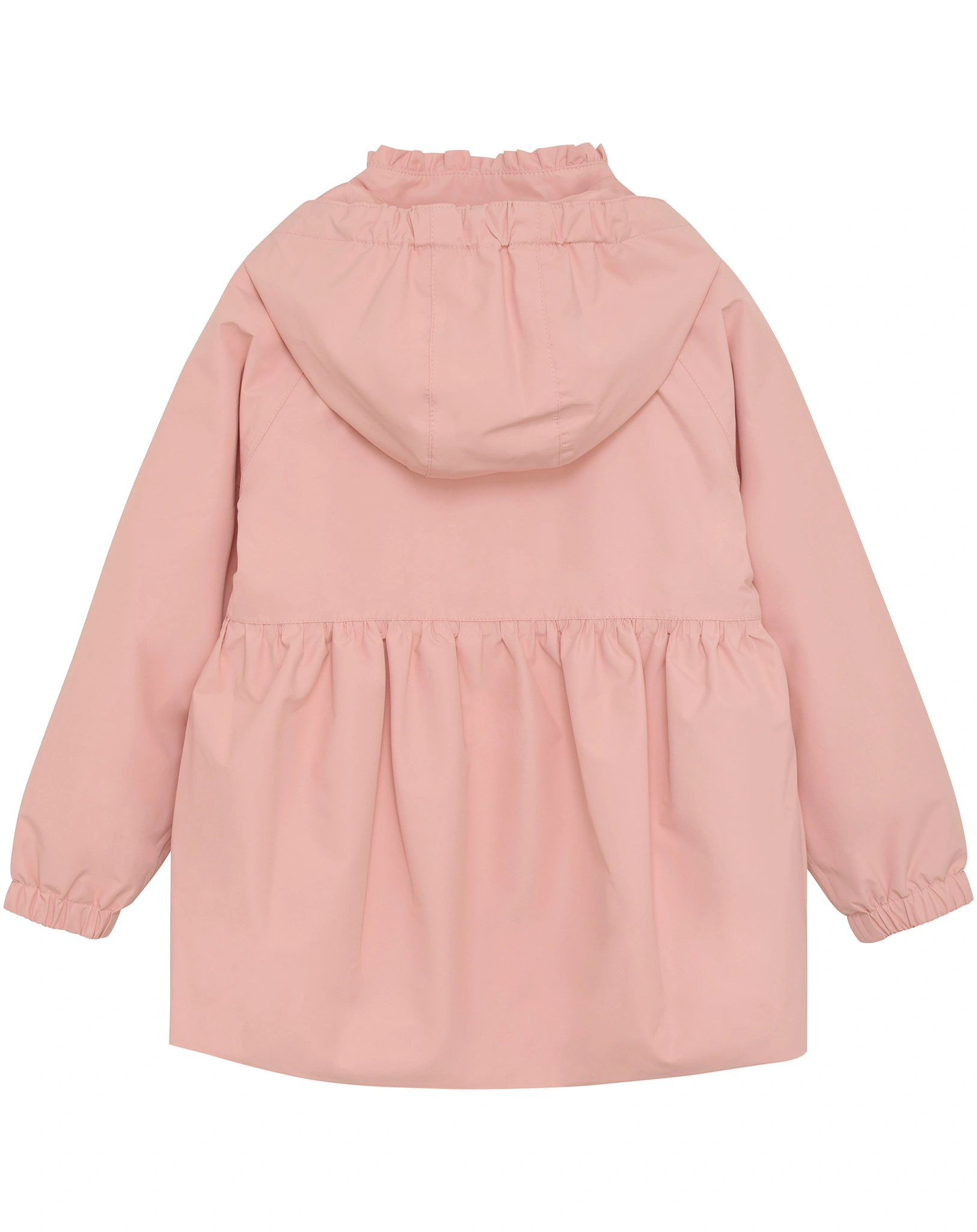 Übergangsjacke GIRLY in peach beige