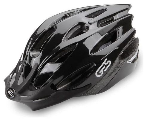 CASQUE ROCKET M 54/58 NOIR.