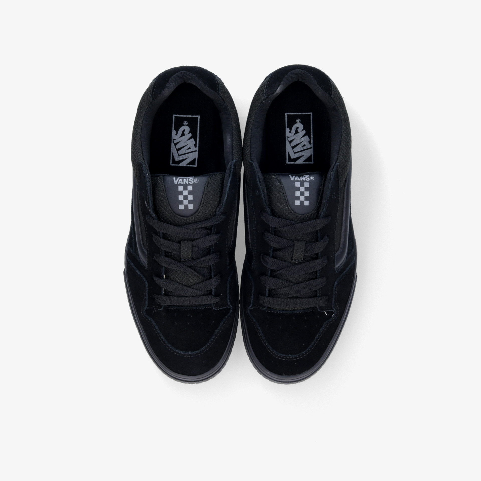 VANS Caldrone Herren Sneaker Low schwarz