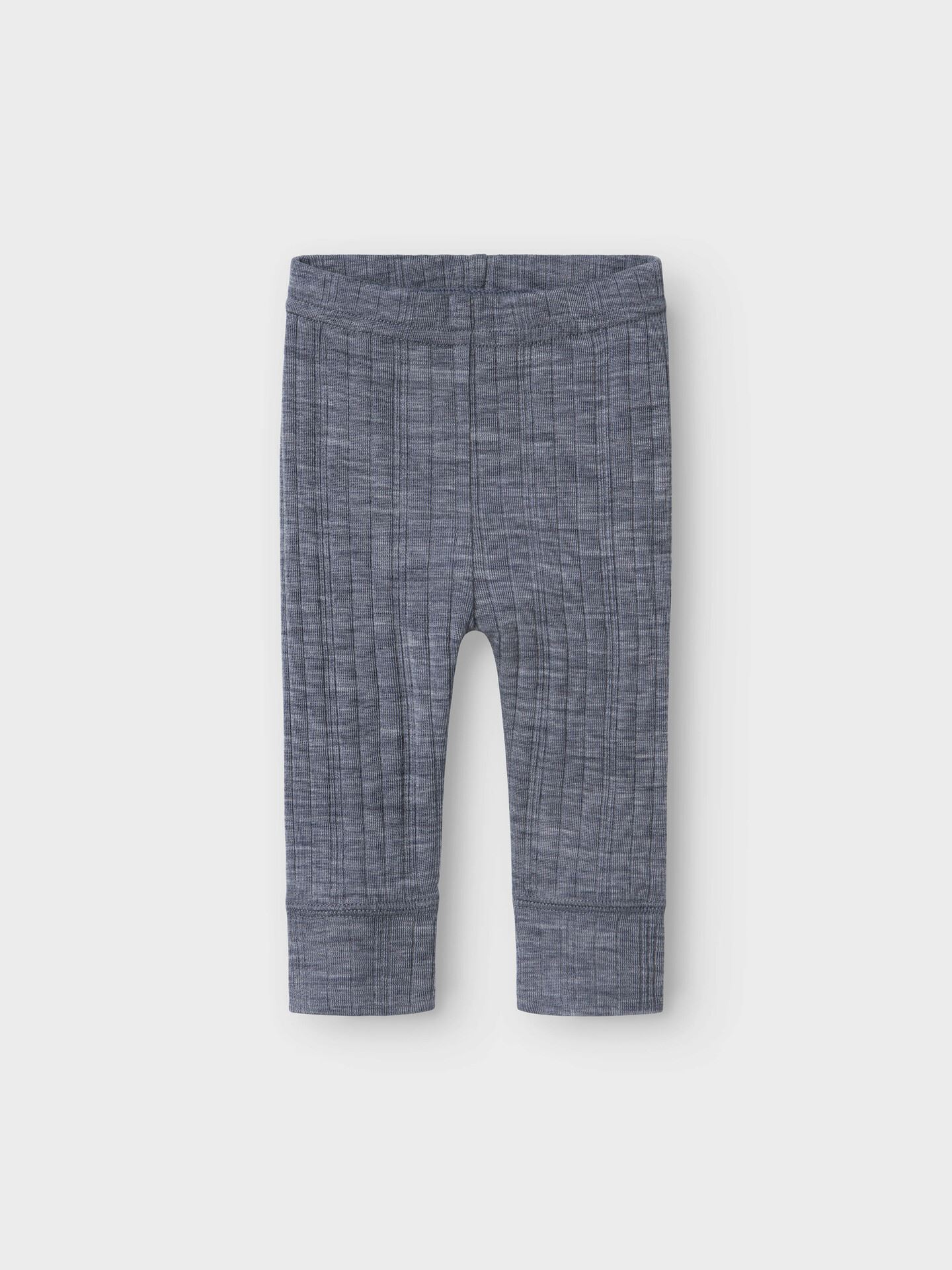 Wang Wool Needle Longjohn Solid