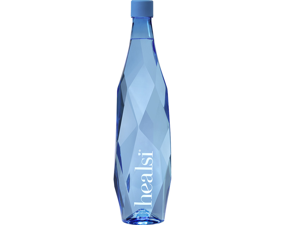 ÁGUA HEALSI MINERAL TURQUESA 1L