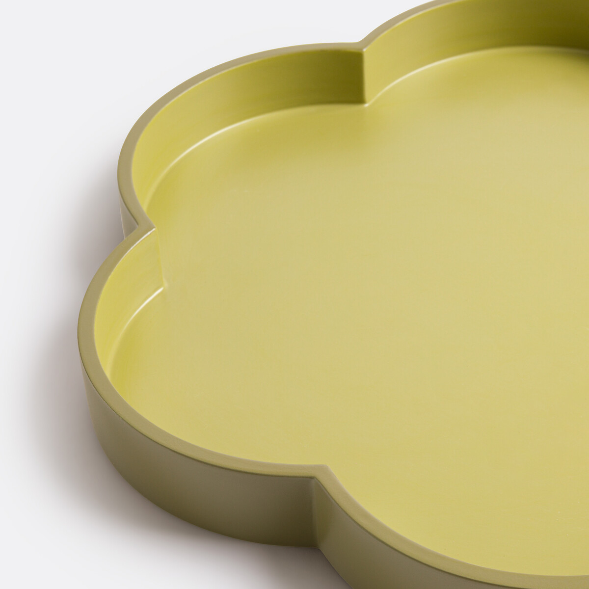 LA REDOUTE INTERIEURS<br>Bandeja em forma de flor, Itao