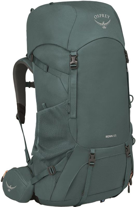 Osprey Renn 65 - Rugzak - Cascade Blue/Melon Orange