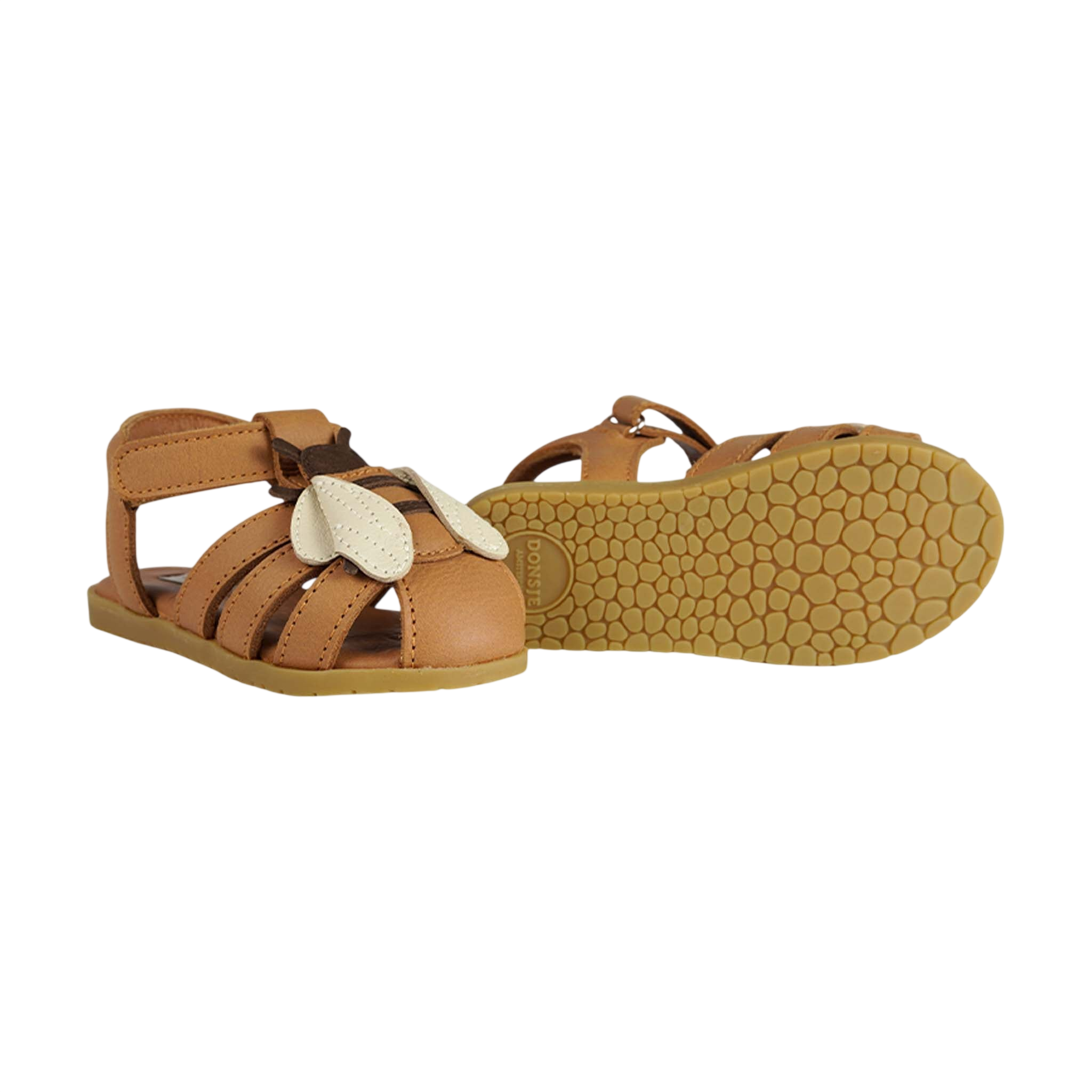 Baby Sandalen Thami Sky Bee Camel