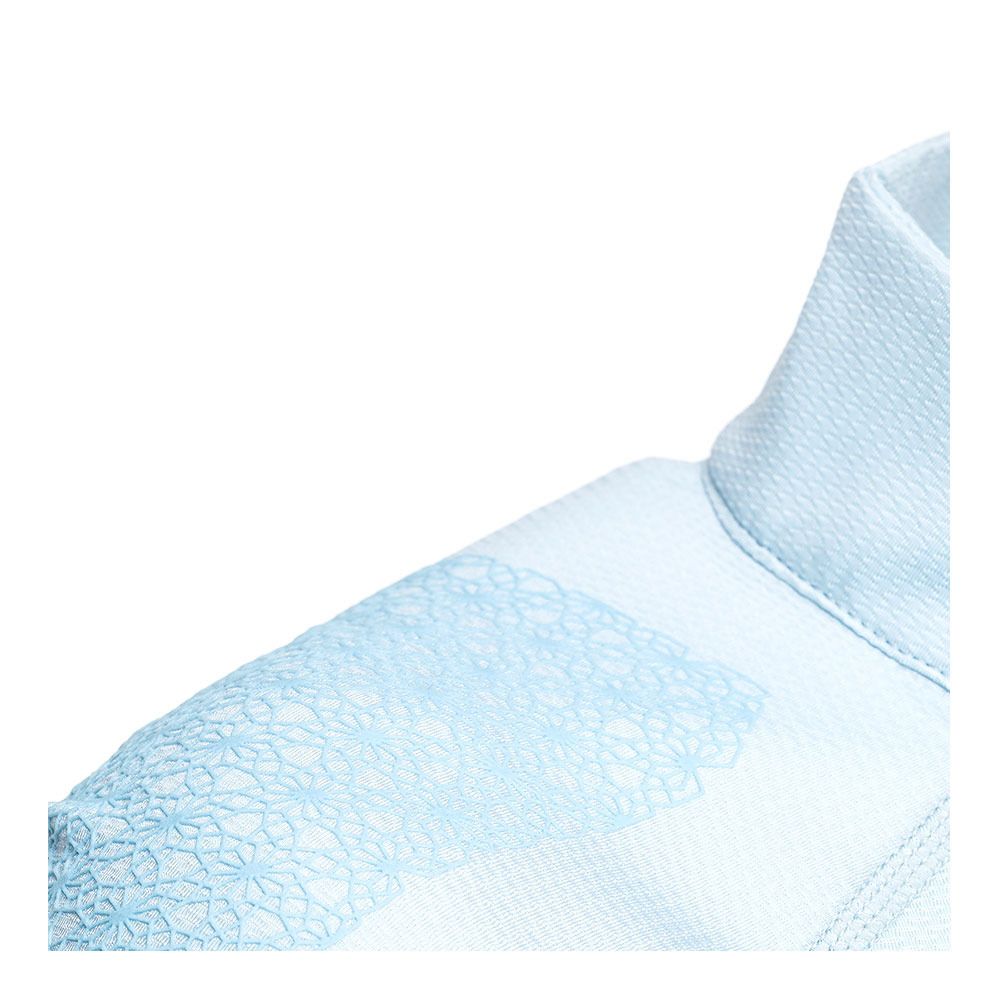 Raidlight RESPONSIV - Maillot Femme light blue white