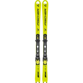 Fischer RC4 Worldcup SL Jr.   RC4 Z11 24/25 Ski mit Bindung Kinder
