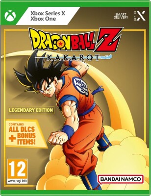 Dragon Ball Z: Kakarot - Legendary Edition - Xbox Series X