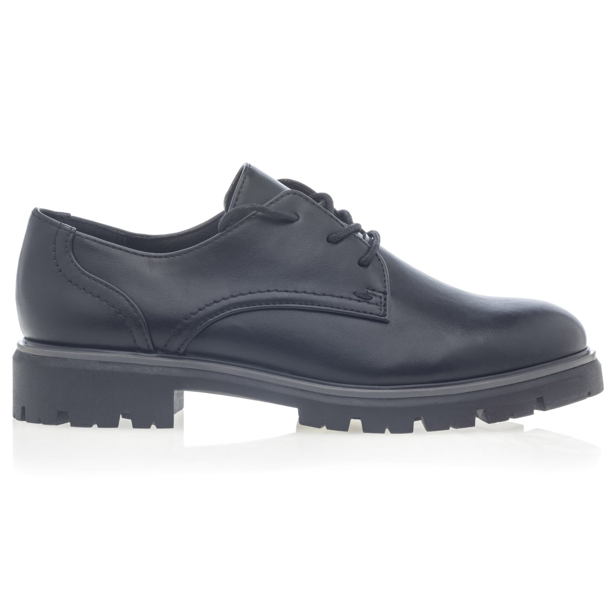 Derbies Femme noir