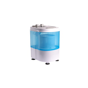Nexxt mini wasmachine met centrifuge (max. 2.6 Kg)