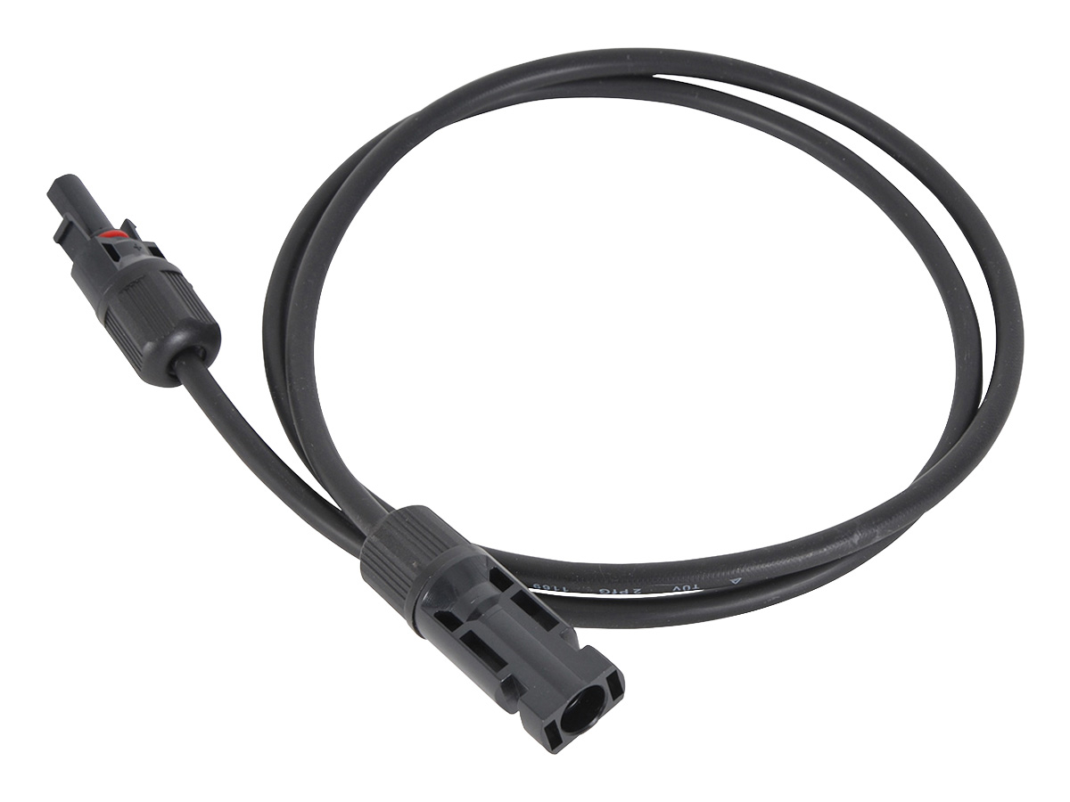 Victron 1m/4mm² MC-4 solar kabel