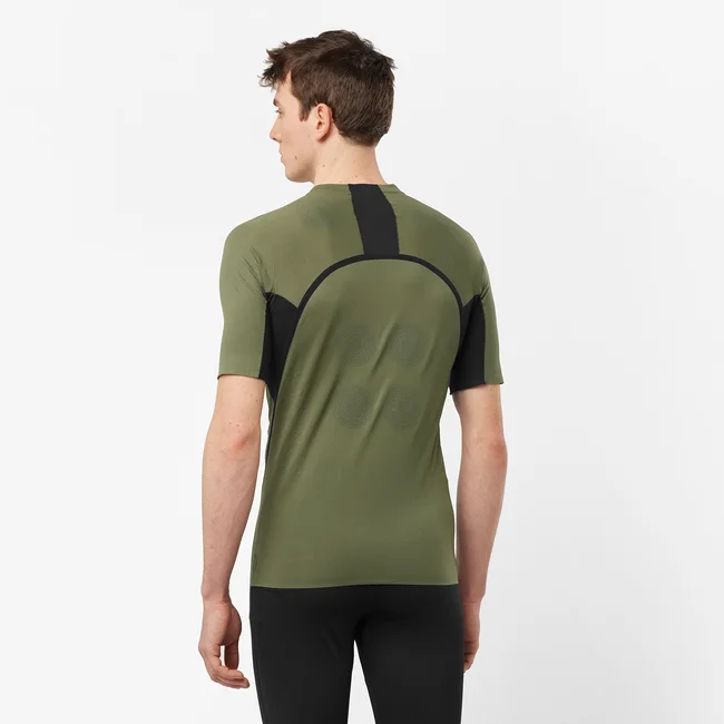S/LAB SPEED  T-shirt à manches courtes pour homme