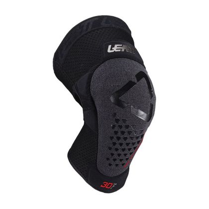 Genouillères Leatt 3DF 5.0 EVO FASTFIT 2025 - Noir