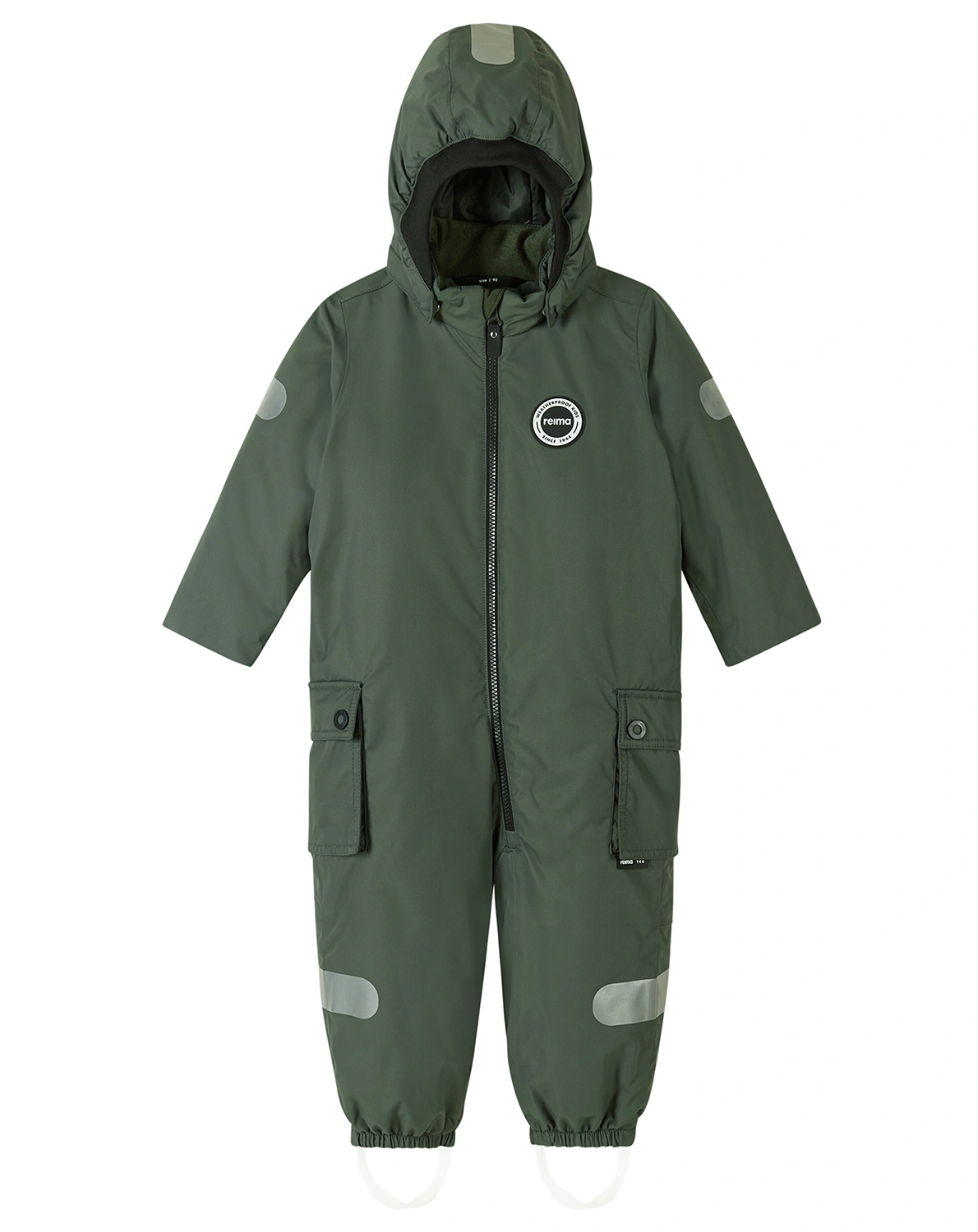 Schneeanzug REIMATEC MARTE in thyme green