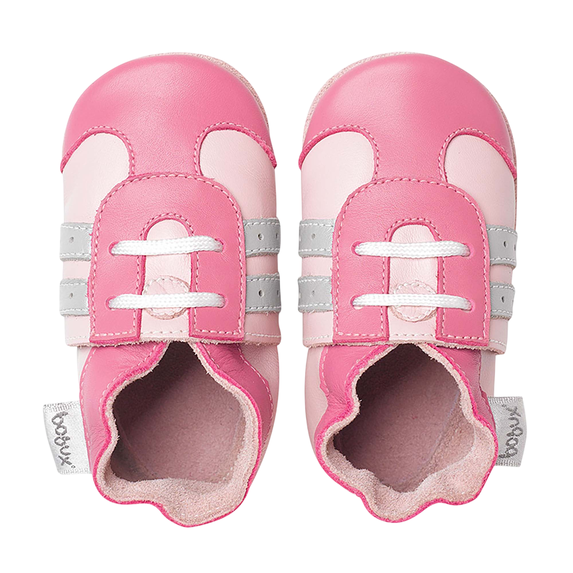 Bobux Pink Sports