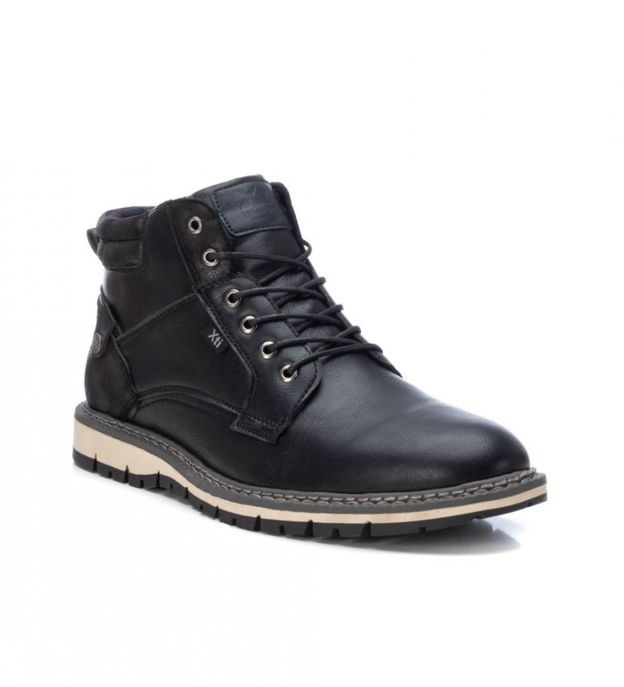 Botas Xti 142171 pretas