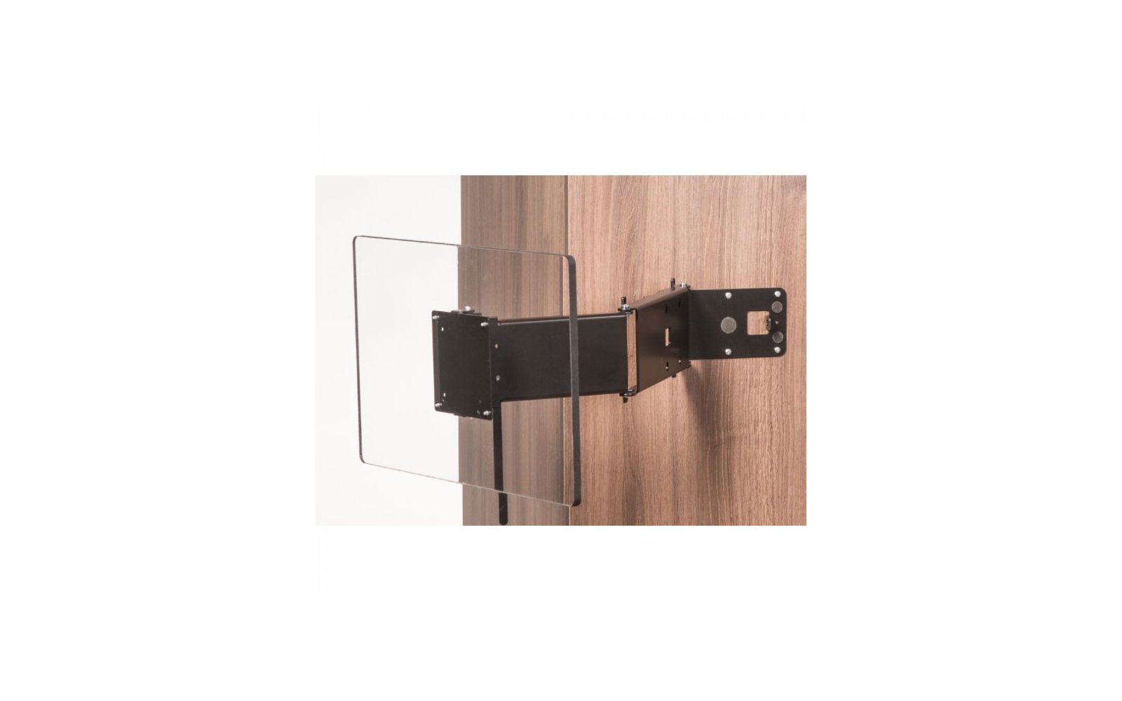 Caratec Flex CFW305S TV Wandhalter 3 Drehpunkten schwarz