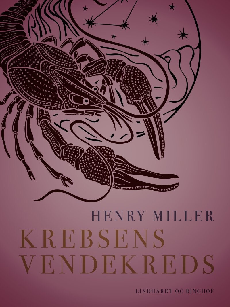 Krebsens Vendekreds - Henry Miller - Bog