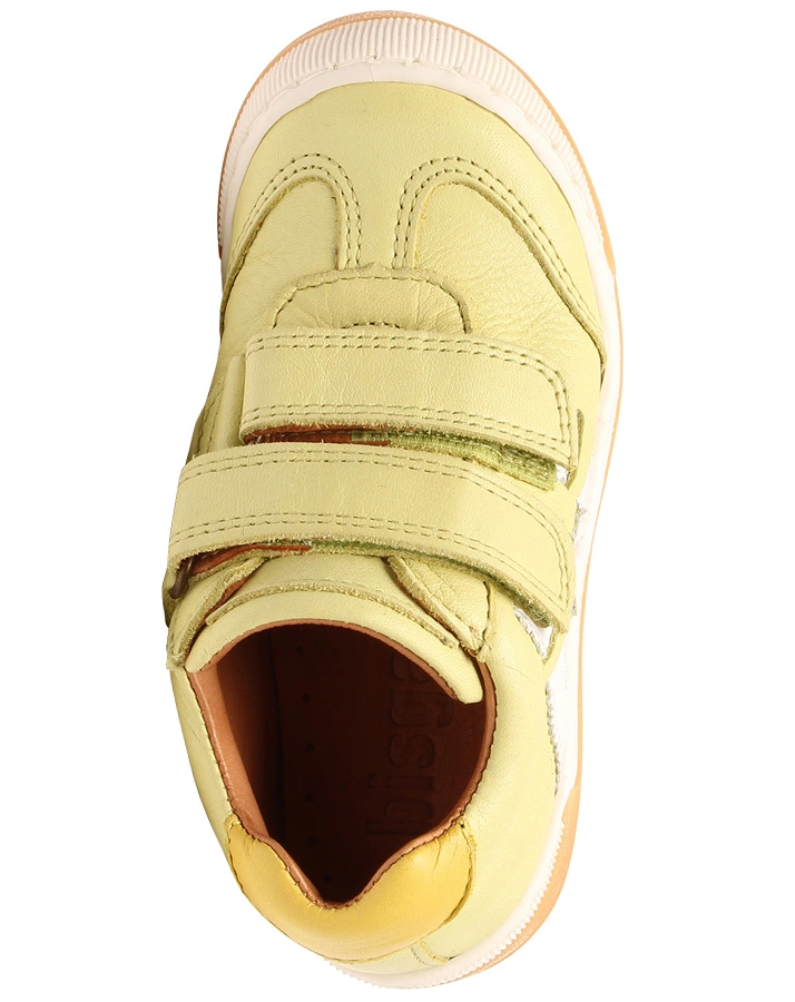 Klett-Sneaker JOHAN in gelb