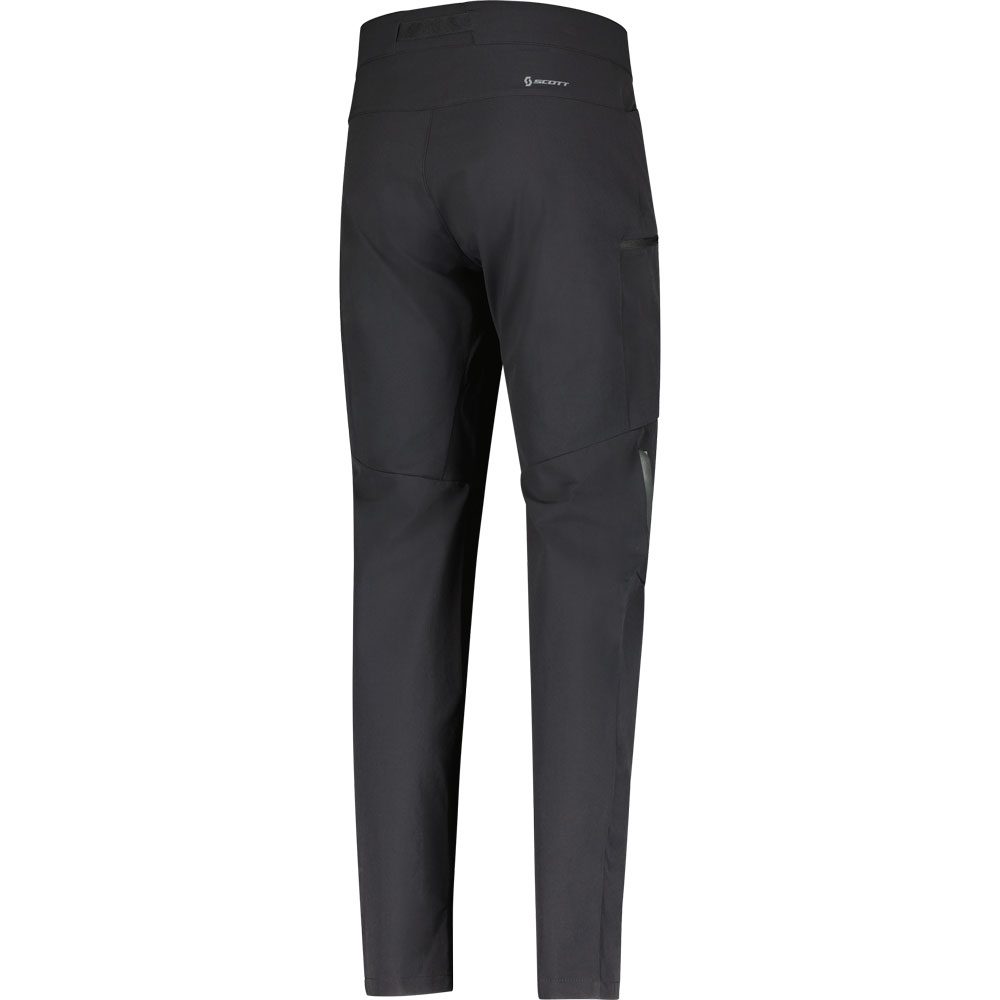 Scott Explorair Tech Hose Herren schwarz