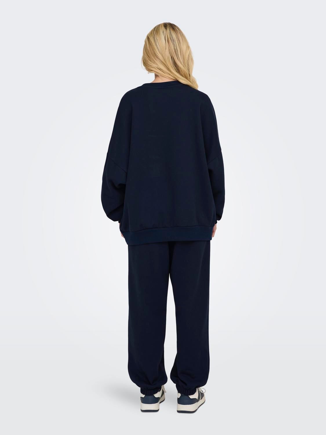 ONLDEBORAH Sweatshirt Navy Blazer