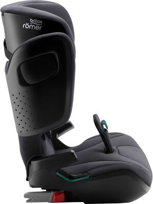 Britax Römer Kidfix i-Size Beltestol, Storm Grey