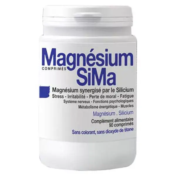 Dissolvurol Magnésio Sima 90 comprimidos