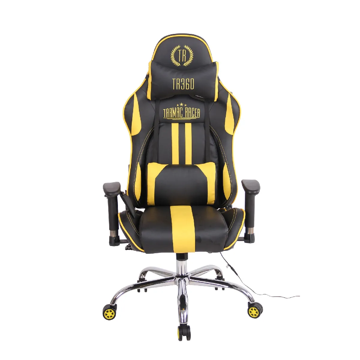 Decoshop26 Fauteuil Gamer