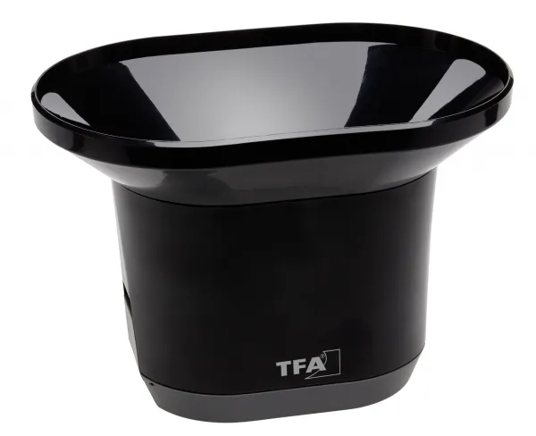 TFA Weather Pro - Vejrstation - sort