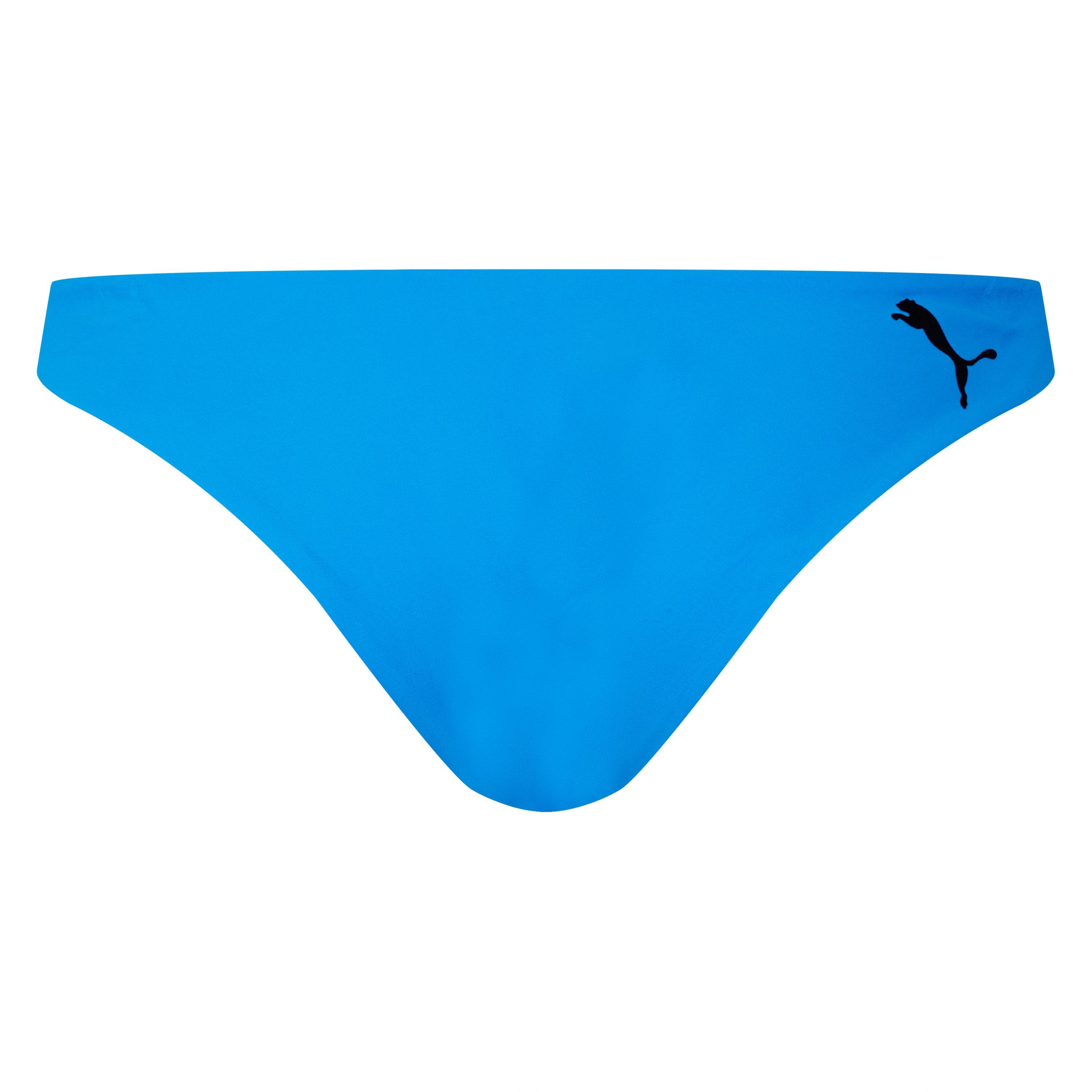 Puma Swim V Shape Brazilian Bikini Bottoms Womens