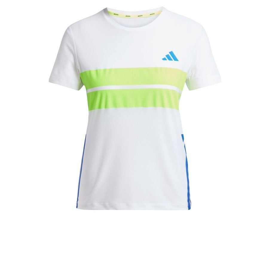 Adidas T-shirt de running Adizero Retro