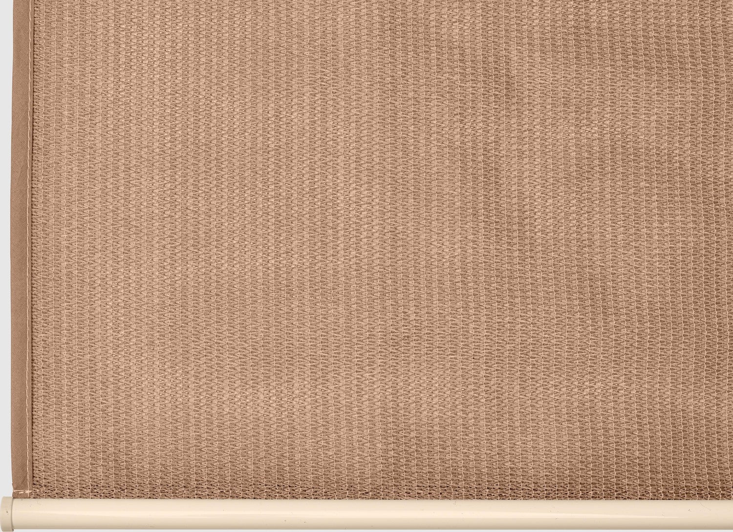 Platinum rolgordijn Sun & Shade Coolfit bruin 240 x 198 cm