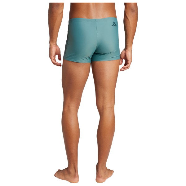 adidas - Big Bars Swim Boxers - Short de bain