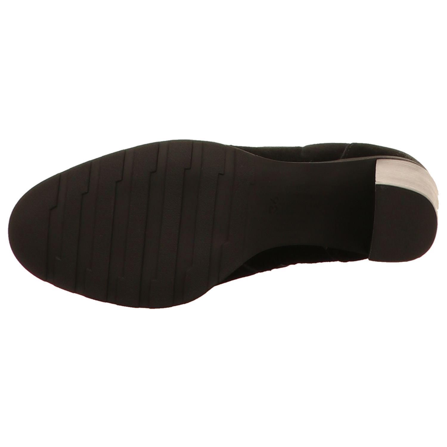 Marco Tozzi Stiefeletten schwarz