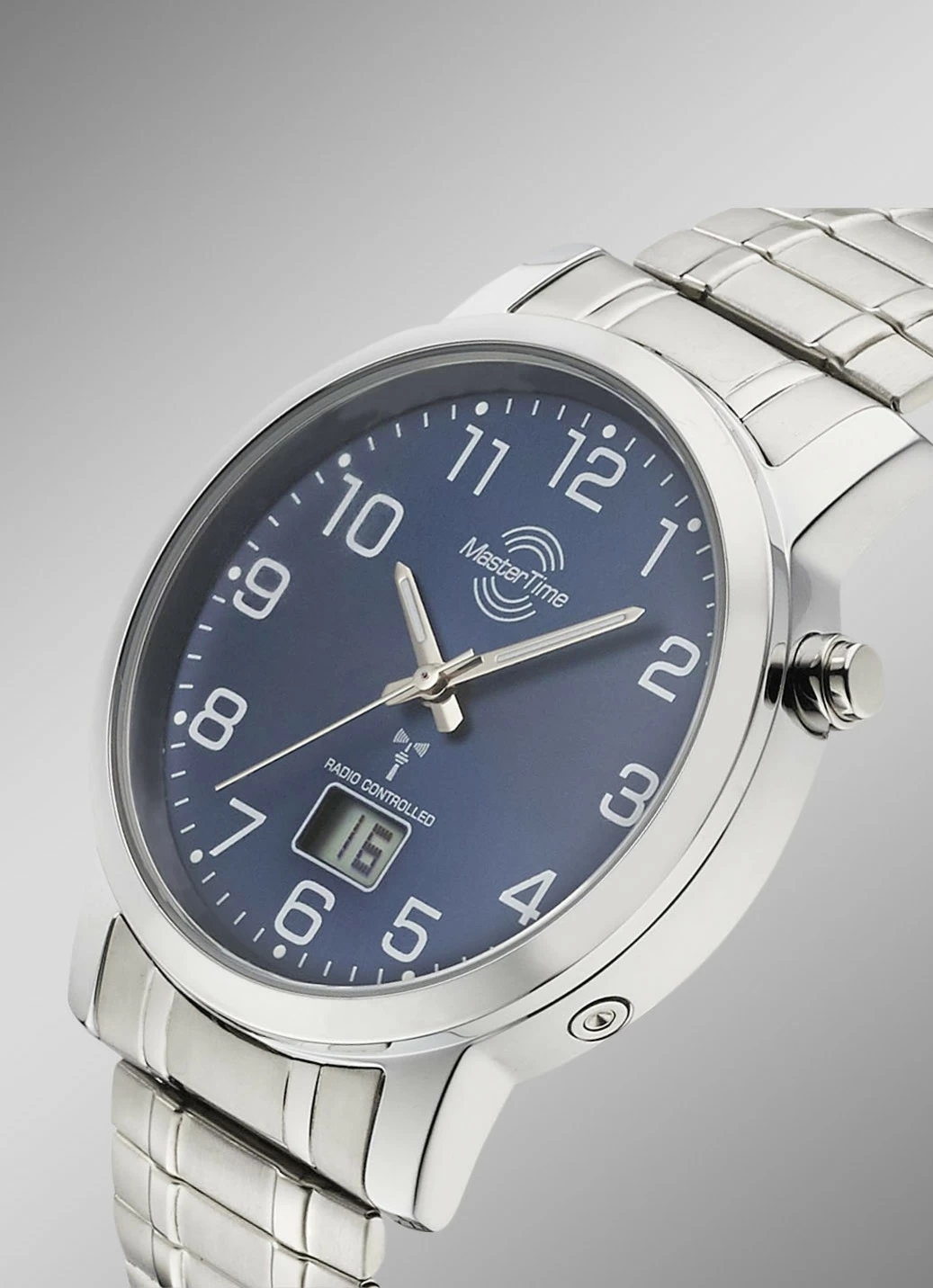 Funk-Herrenuhr