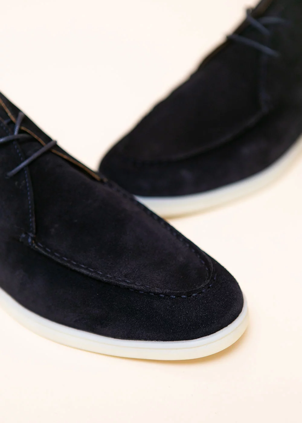 RANIERO VELOURS NAVY