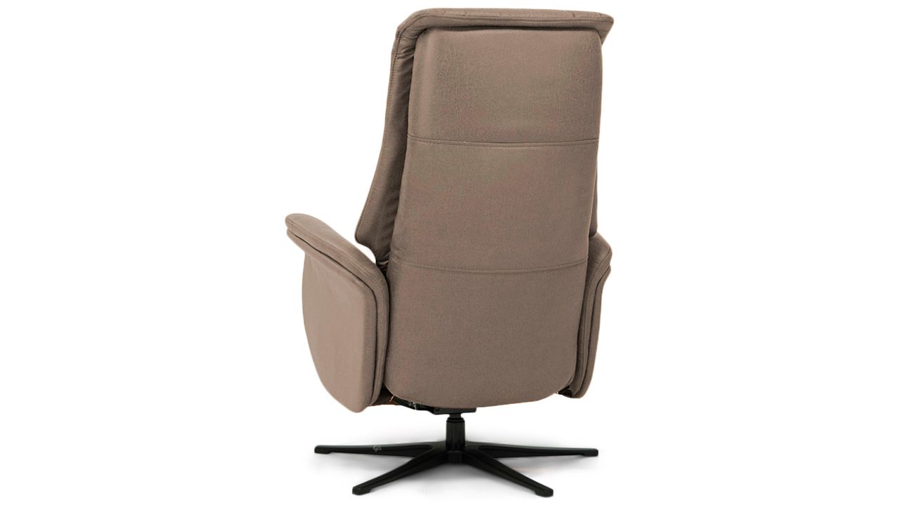 Relaxfauteuil  Thirza B75 x D79 x H110 cm