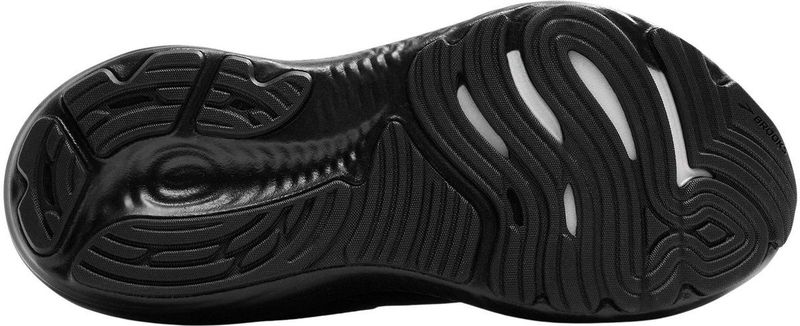 Brooks - Glycerin GTS 22 - Hardloopschoenen - Zwart - DNA Tuned Foam