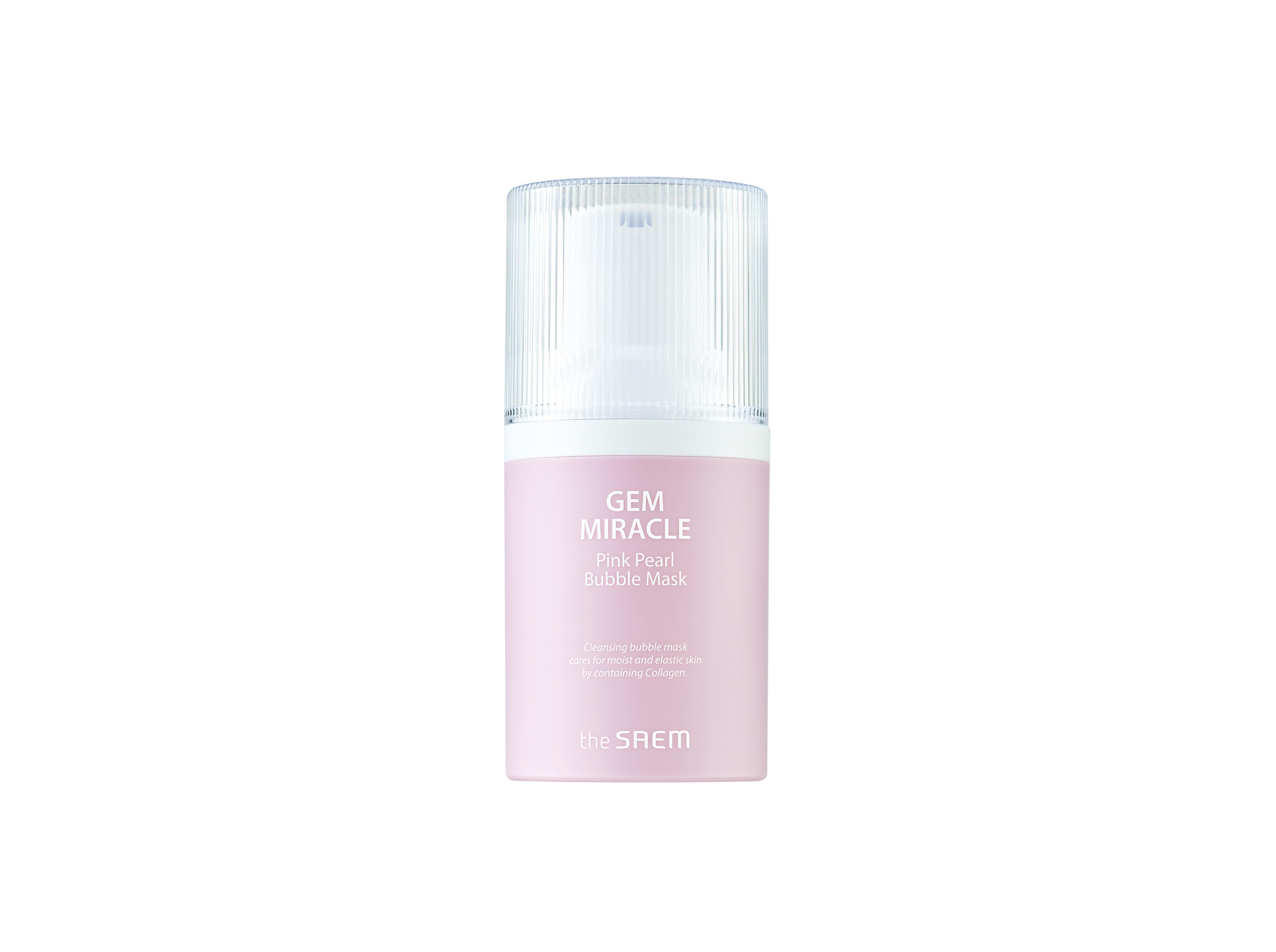 MASCARA THE SAEM GEM MIRACLE PINK PEARL 50G
