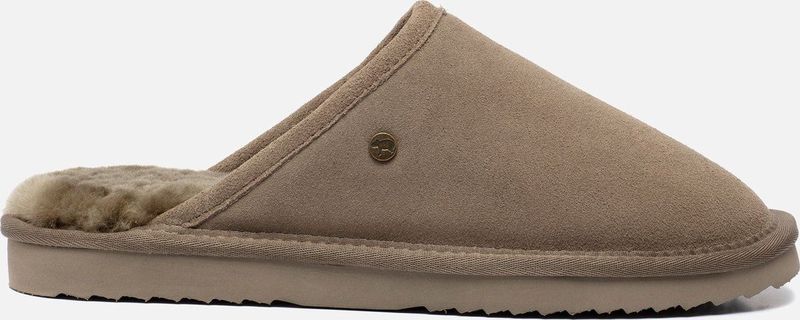 Warmbat - Classic - Pantoffels - Suède