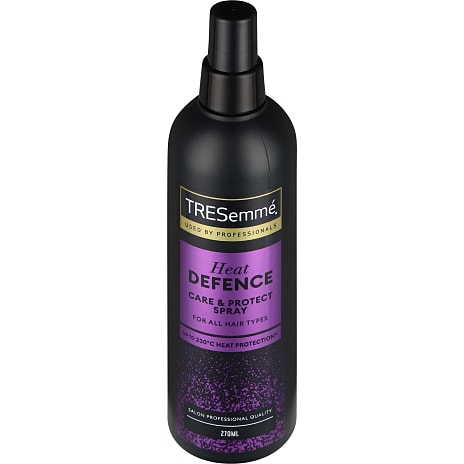 Varmebeskyttende spray