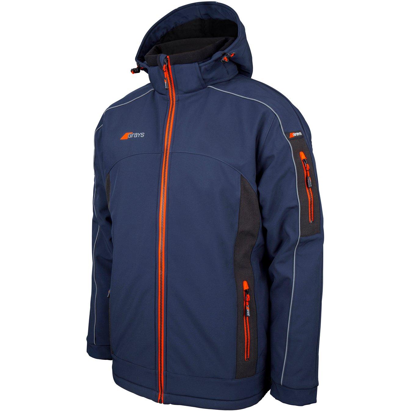Grays Hockey Vector Padded Jacket Sn10