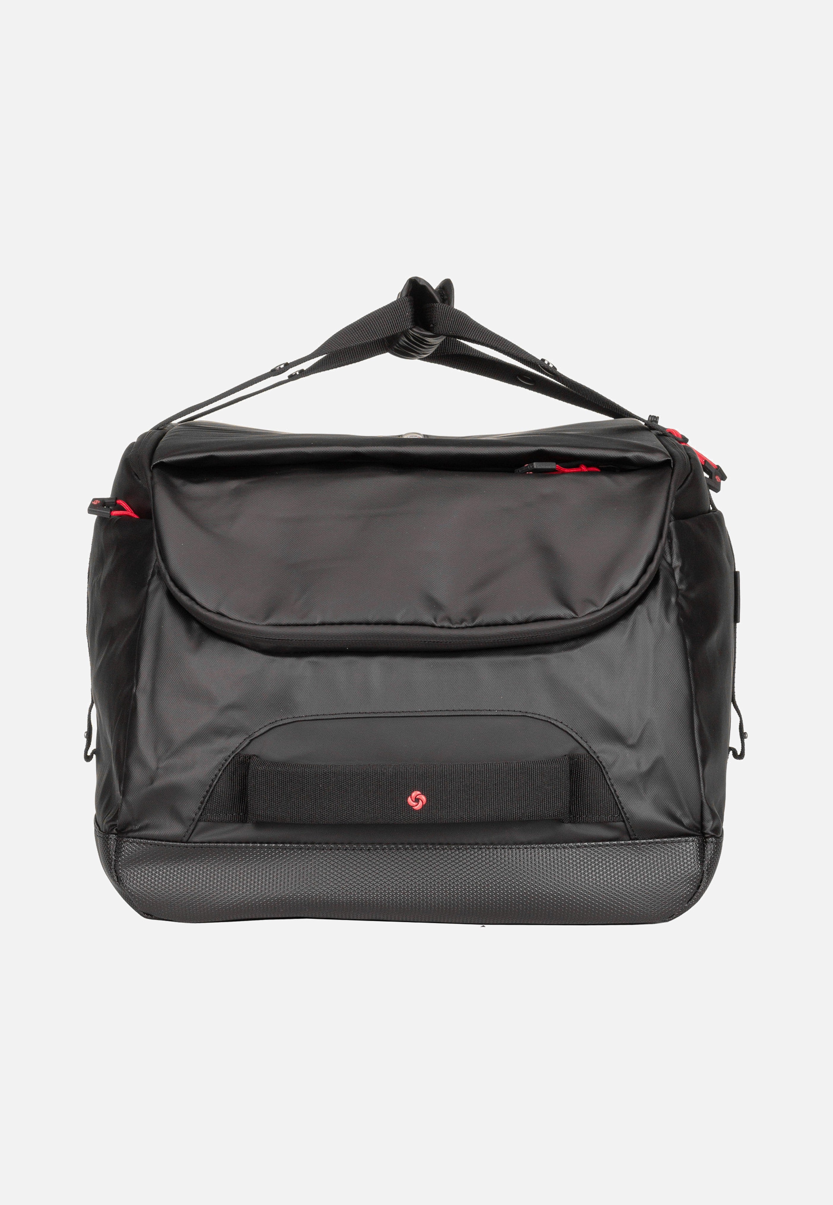 Ecodiver Duffle M Black - Dufflebag