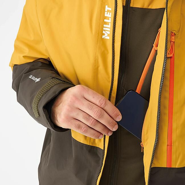 MILLET - VESTE COSMIC WARM
