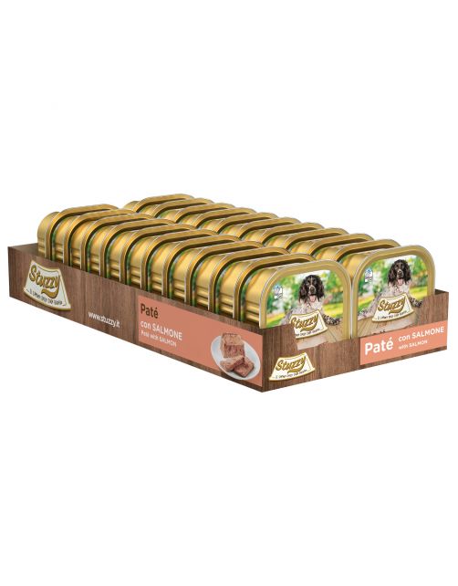 Mister Stuzzy Dog Paté 150 g - Hondenvoer