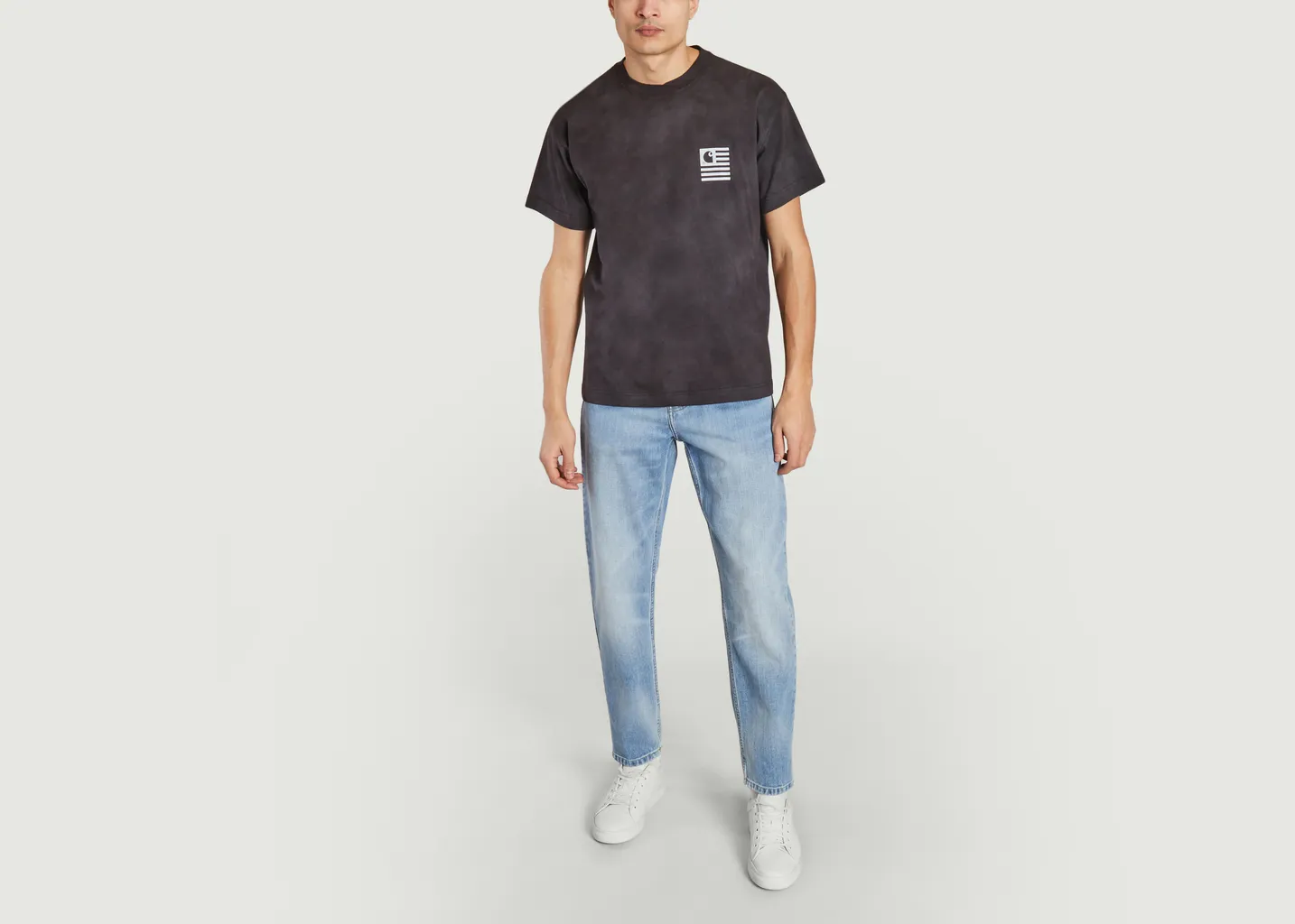 Tshirt Chromo Carhartt WIP