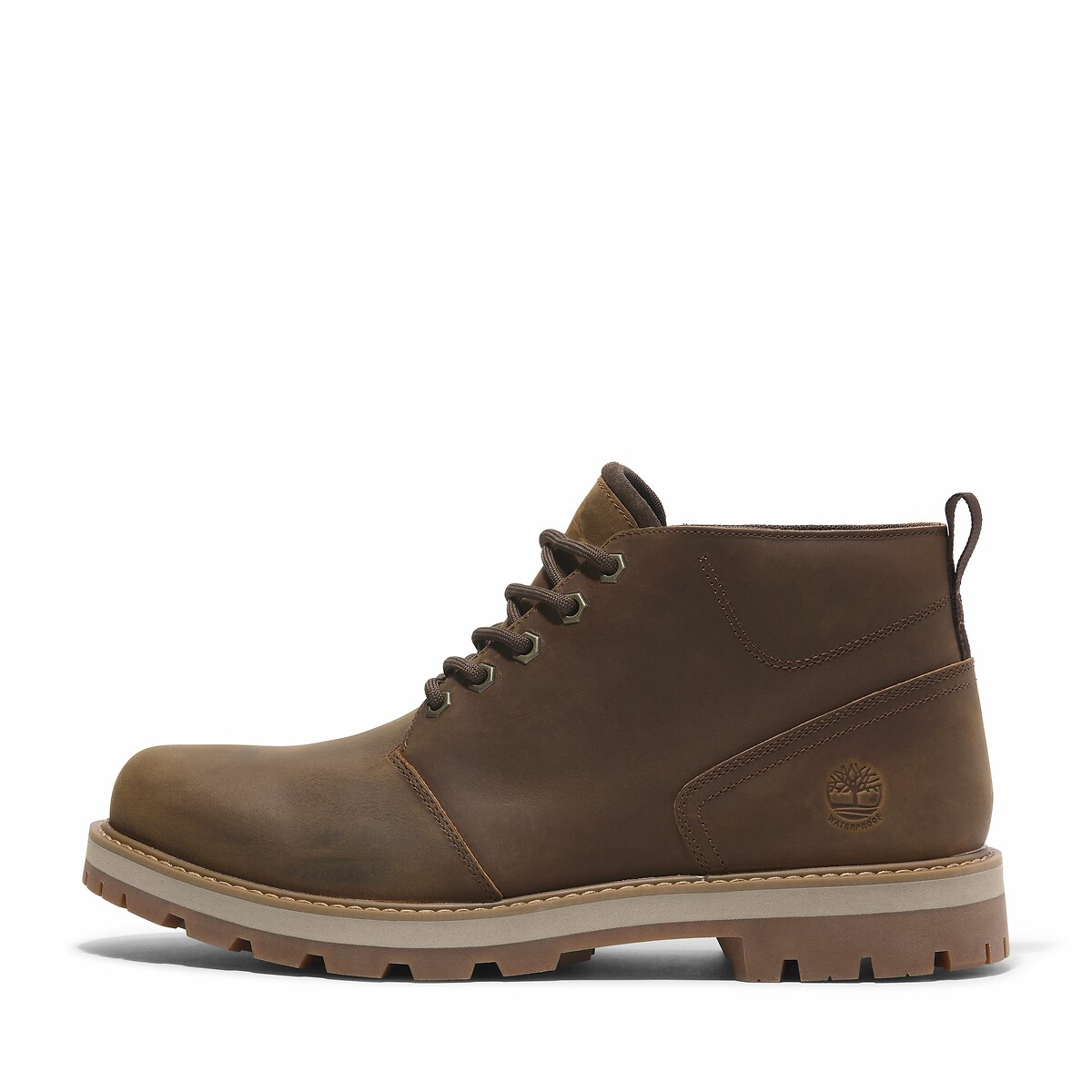 Botas de couro Timberland
