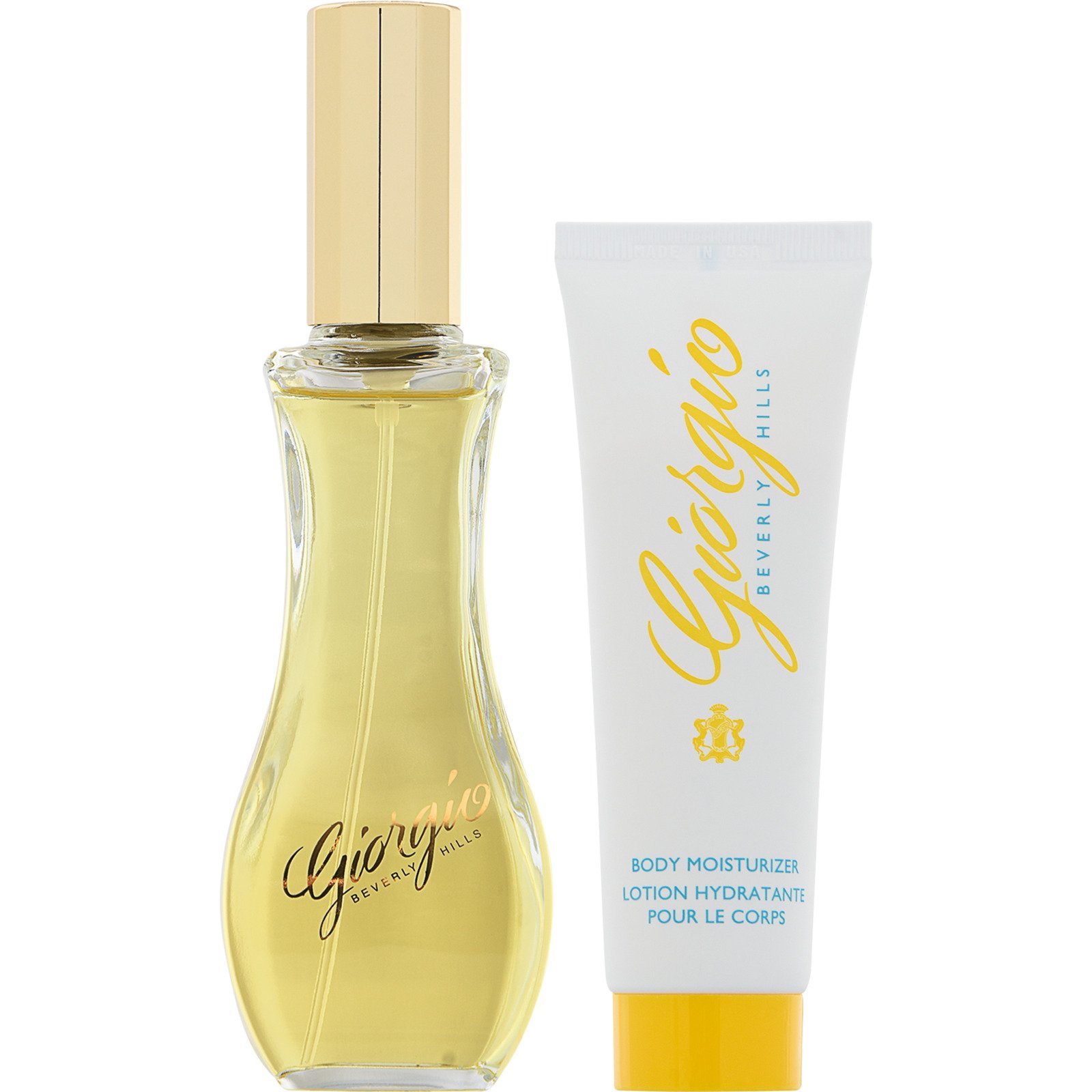 Giorgio Beverly Hills Giorgio Duftset, 2-teilig