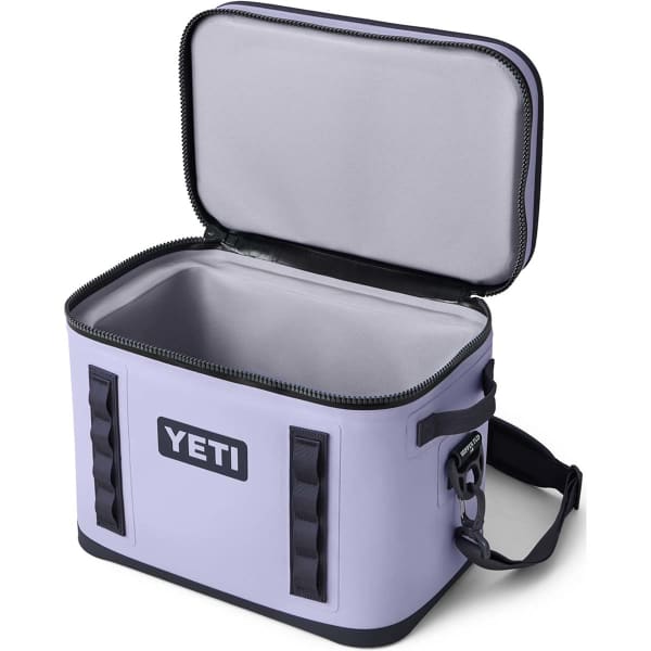 Glacière YETI HOPPER FLIP 18 SOFT COOLER FALL 23 COSMIC LILLAC